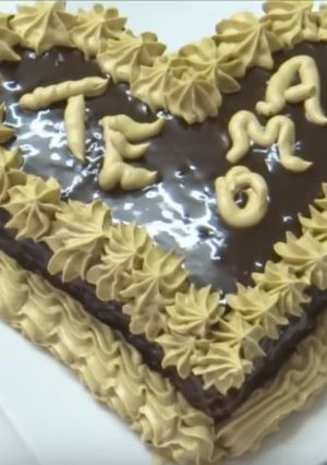 Una foto de Crema de Moka