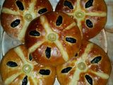 خبزات معمرين بالفرماج