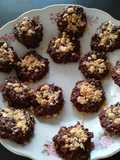 Galletitas de Avena y Chocolate sin horno