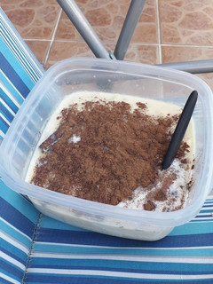 Una foto de Súper árroz con leche
