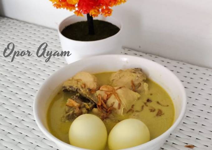 Opor Ayam