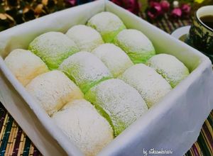 Foto resep Japanese Milk Bread - Part. 1 | bahan, teknik & alat sederhana