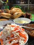 Nước Sốt Bánh Mì Thịt