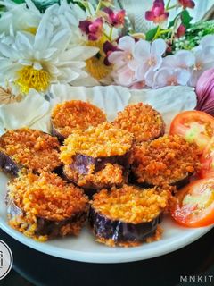 Foto resep Terong Krispi
