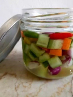 Foto resep Acar Mentah