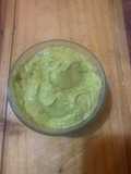 Cremoso de aguacate