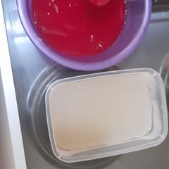 Pipping deco gel homemade A picture of Pipping deco gel homemade.