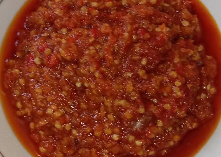 35.Sambal Goreng Gulmer