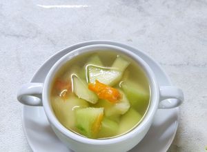 Foto resep Asinan Melon