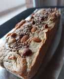 🍌Budín🍌 sin harina 💪🏼fit
