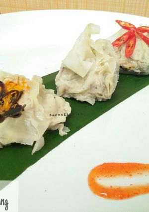 Foto resep Siomay Ayam Udang🍤