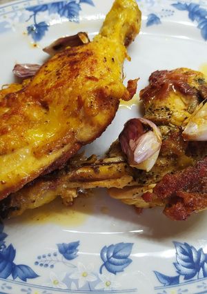 Foto principal de Pollo a la plancha, como lo hace mi amigo Javi de la Pampa