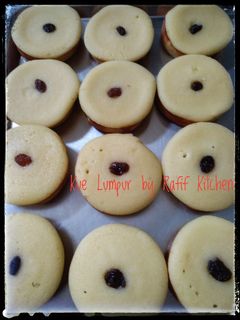 Foto resep Kue Lumpur