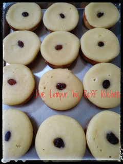 Foto resep Kue Lumpur
