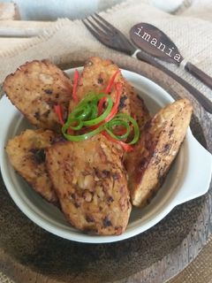 Foto resep Tempe Bacem Super Simple