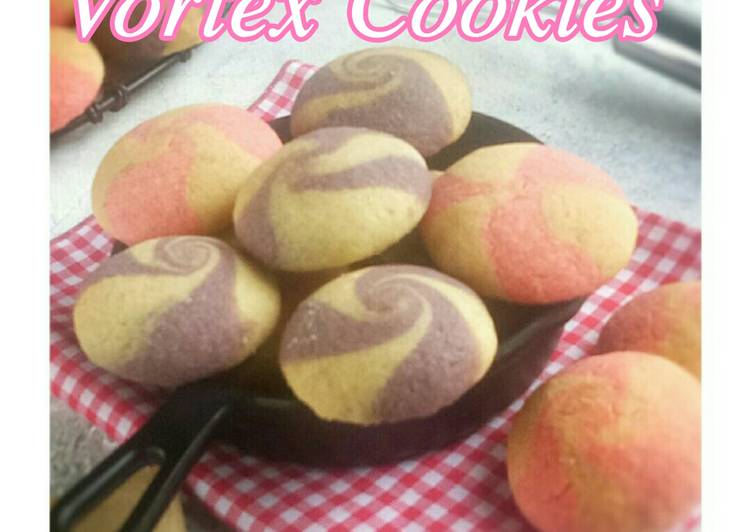 Vortex Cookies