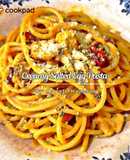 Creamy Salted Egg Pasta