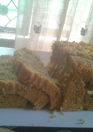 Foto resep Brudel white coffee