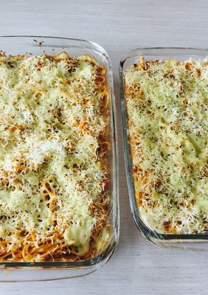 Foto resep Spaghetti Bolognese