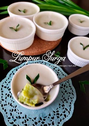 Foto resep Lumpur Surga