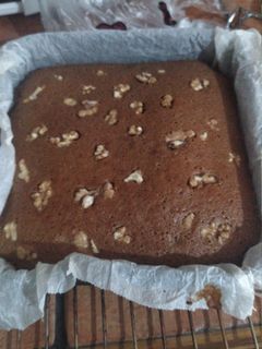 Una foto de Brownie