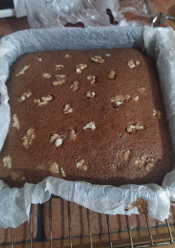 Una foto de Brownie