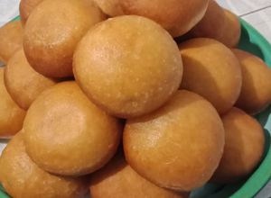Foto resep Roti goreng
