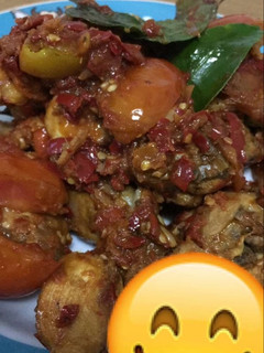 Foto resep Ayam bumbu bali