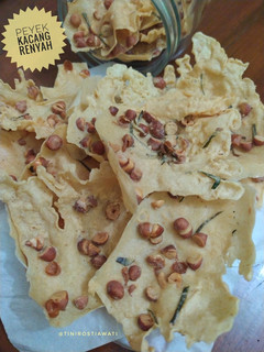 Foto resep Peyek Kacang Renyah