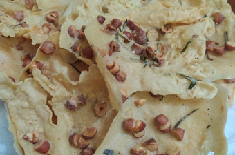 Anti Ribet, Memasak Peyek Kacang Renyah Praktis