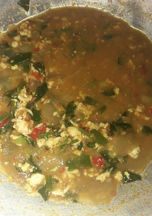 Foto resep Seblak basah ala kadarnya😁😁😁