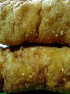 Foto resep Bolang Baling atau Roti goreng