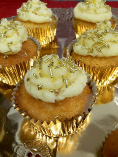 Una foto de Cupcakes de Cava