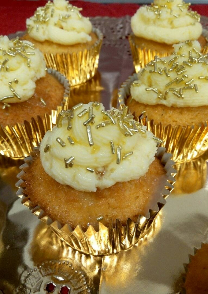 Una foto de Cupcakes de Cava