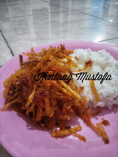 Foto resep Kentang Mustofa