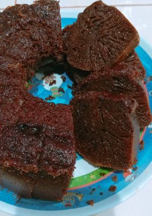 Foto resep Kue karamel