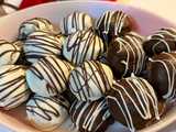 milk truffles