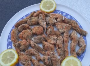 Carciofi km zero fritti in friggitrice ad aria 👩🍳❤️🎵🦁 Foto di Carciofi km zero fritti in friggitrice ad aria 👩🍳❤️🎵🦁