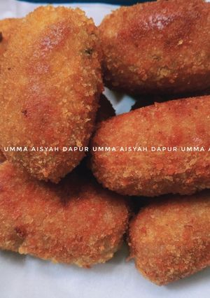 Foto resep Keroket kentang