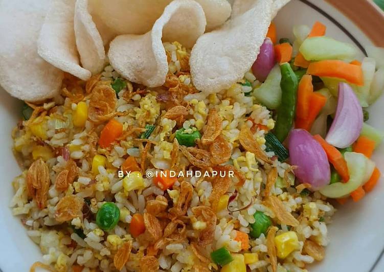 Nasi Goreng Telur