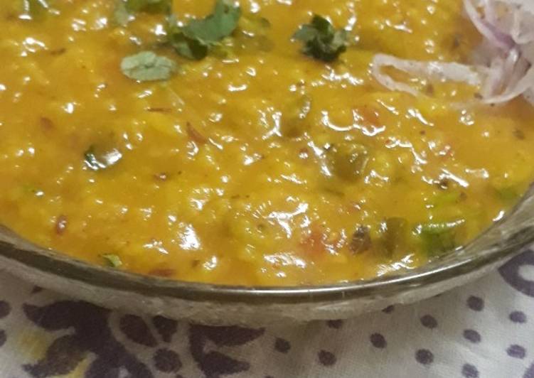 Recipe of Favorite Oats khichdi