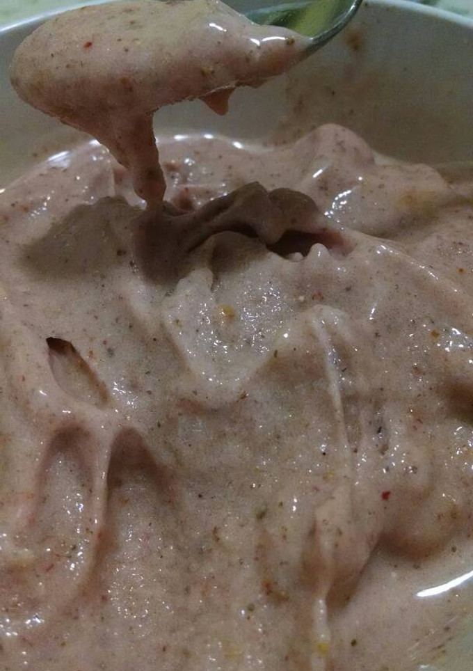 Una foto de Helado vegano