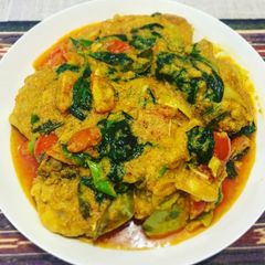 Ayam Woku A picture of Ayam Woku.
