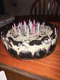 TORTA OREO🔥 (sin horno)