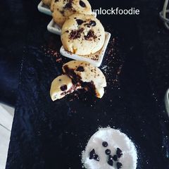 A picture of Choco chip Cookie.