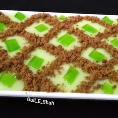 A picture of Jelly Custard.