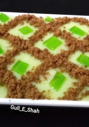 A picture of Jelly Custard.
