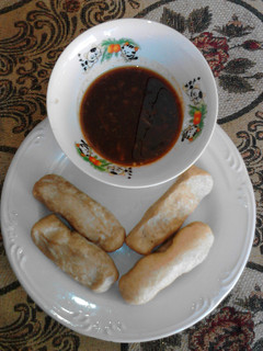 Foto resep Pempek tenggiri