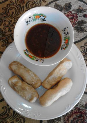 Foto resep Pempek tenggiri