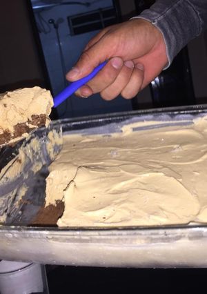 Una foto de Postre Helado